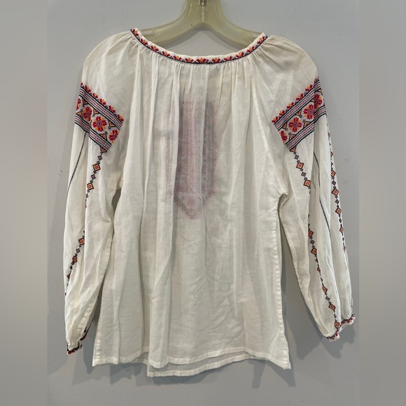 Ukrainian handmade woman's top - Picture 4 of 4